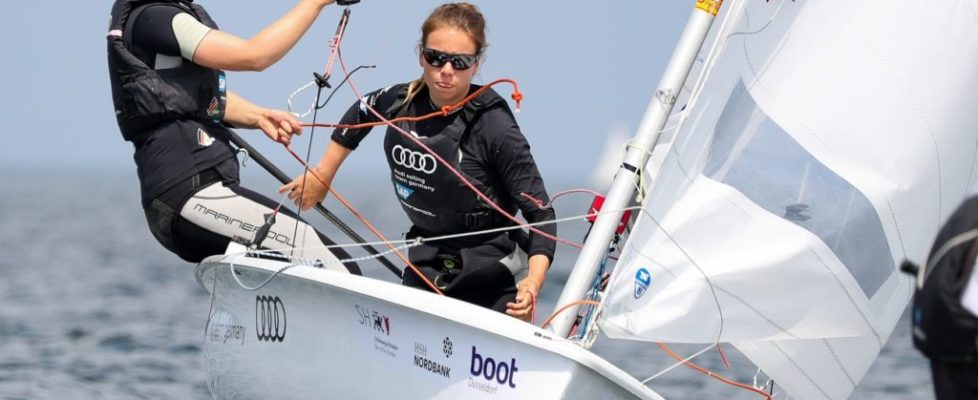 Kieler Woche 18. - 26.06.2016