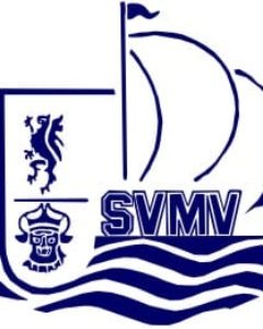 LOGO SVMV oval dukelblau LOGO SVMV oval dukelblau